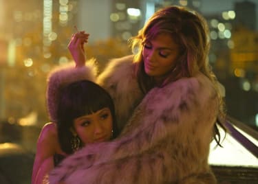 The Hustlers Trailer Shows Jennifer Lopez As Her Darkest, Baddest Self