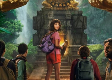 Around the World With Dora the Explorer