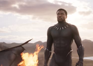 Marvel Studios Officially Announces Black Panther 2