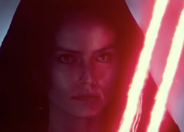 Star Wars: Keri Russell’s Character and a Dark Rey