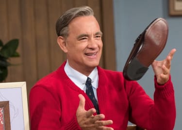Tom Hanks Brings Mr. Rogers to Life in A Beautiful Day in the Neighborhood