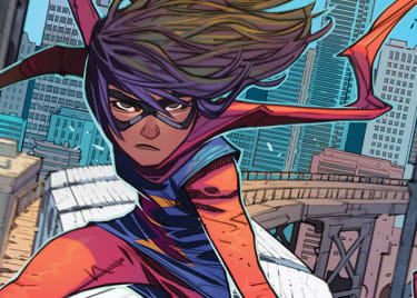 Ms. Marvel Has a Confirmed Big Screen Future in the MCU