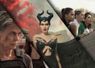 6 Female-First Movies Coming to Theatres