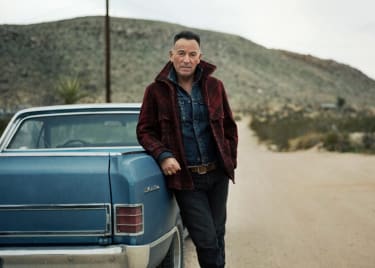 How Western Stars Brings Bruce Springsteen Back to the Movies