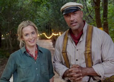 Jungle Cruise: We Love Action Star Emily Blunt