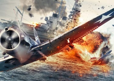 Midway: An Action-Packed History Lesson