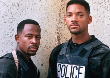 The Three Craziest Bad Boys Stunts by Will Smith and Martin Lawrence