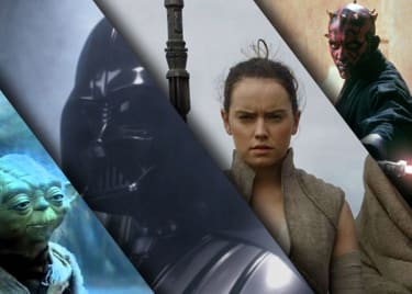 Star Wars: The Most Iconic Character From Each Movie