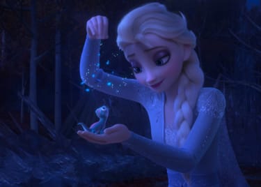 4 New Characters You'll Meet in Frozen II