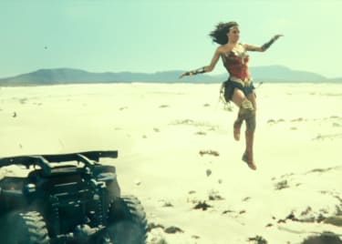 5 Big Questions We Have After the Wonder Woman 1984 Trailer