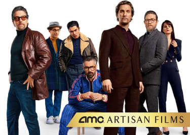Get to Know the Cast of The Gentlemen