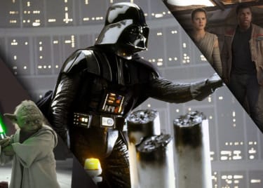 Ranking Star Wars’ Skywalker Saga So Far