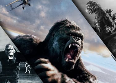 The Best King Kong and Godzilla Movies of All Time 