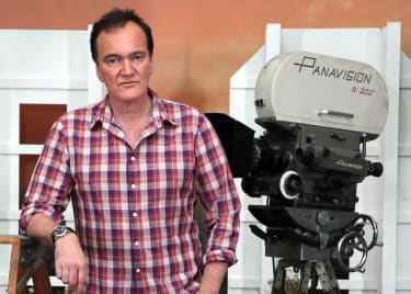 Can Quentin Tarantino Earn the Biggest Oscars®? 