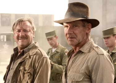 Harrison Ford Confirms Indiana Jones 5
