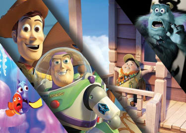 Tagged Articles : Pixar Animation Studios ( 22 )