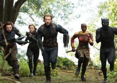 Avengers: Infinity War’ Survivors