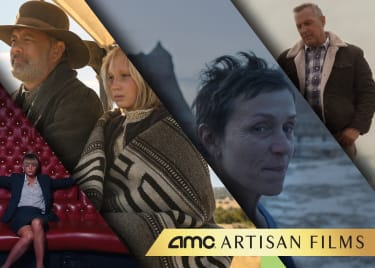 Nomadland At An Amc Theatre Near You