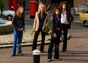 Meet The Cast Of ‘Bohemian Rhapsody’