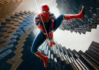 Enter a New Dimension with Spidey in IMAX