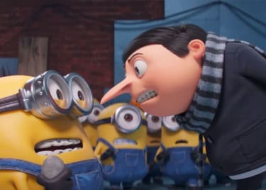A Guide To Minions: The Rise Of Gru