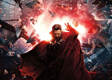 Doctor Strange Brings Dark Magic To Marvel