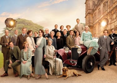 What’s New With Downton Abbey: A New Era
