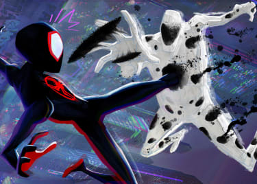 Your Guide To Spider-Man: Across The Spider-Verse