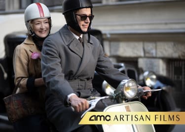 What Makes Mrs. Harris Goes To Paris an AMC Artisan Film