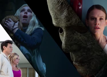 6 Movies to Get Spooky All October