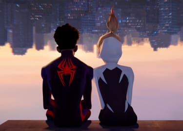 The Spider-Man: Across The Spider-Verse Trailer Is Spectacular