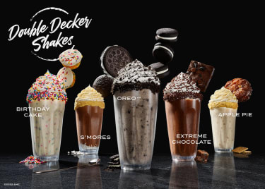 Unbelievable Milkshakes To Enjoy With Must-See Movies