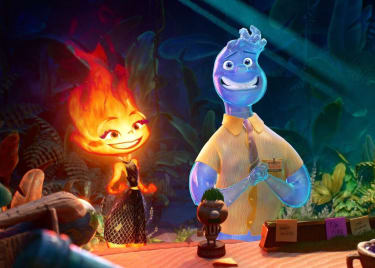 Your Guide To Pixar's Elemental