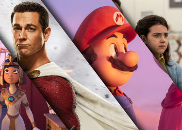 The Best New Family-Friendly Movies