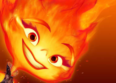 Pixar’s Elemental Will Heat Up Your Summer