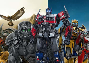 Transformers Heroes And Villains In Rise Of The Beasts