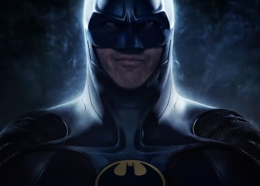 Michael Keaton’s Batman Returns