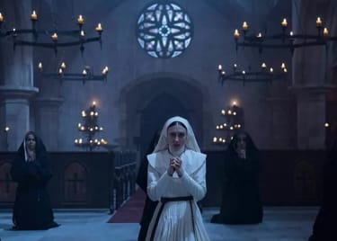 Your Guide To The Nun 2