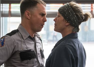 Why Sam Rockwell Is So Great at Being Bad