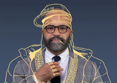 Acclaimed American Fiction, Starring Jeffrey Wright