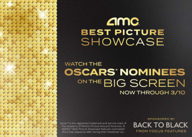 Best Picture Nominees Showcased at AMC
