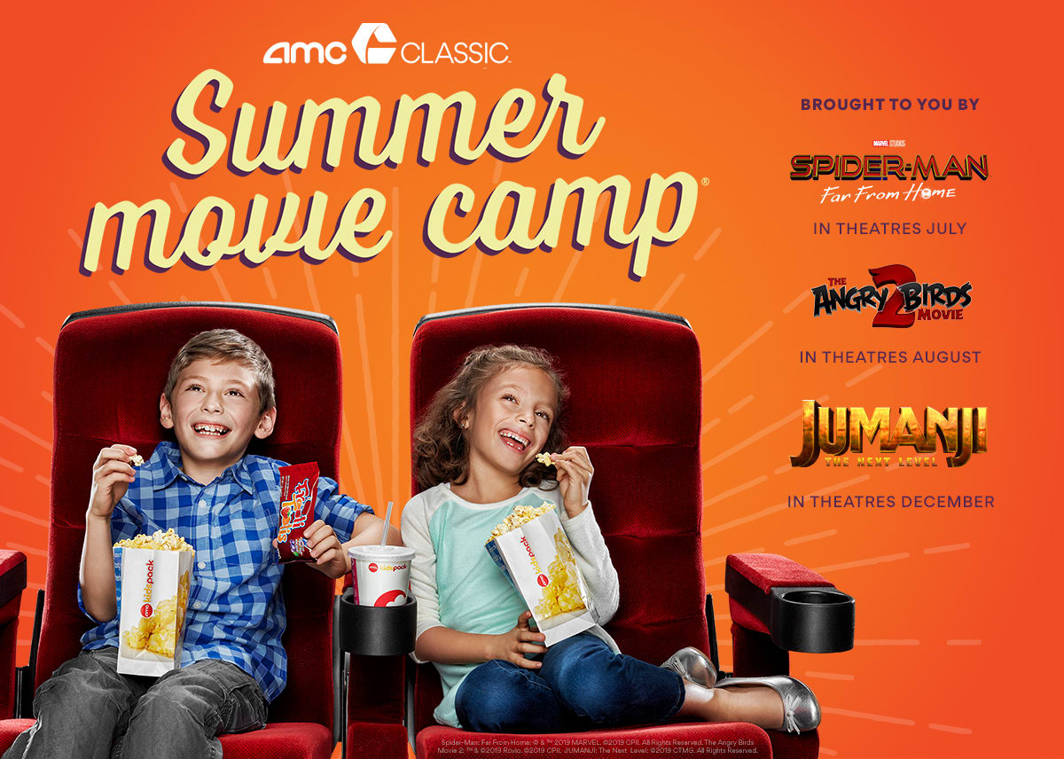AMC Theatres - movie times, movie trailers, buy tickets ...