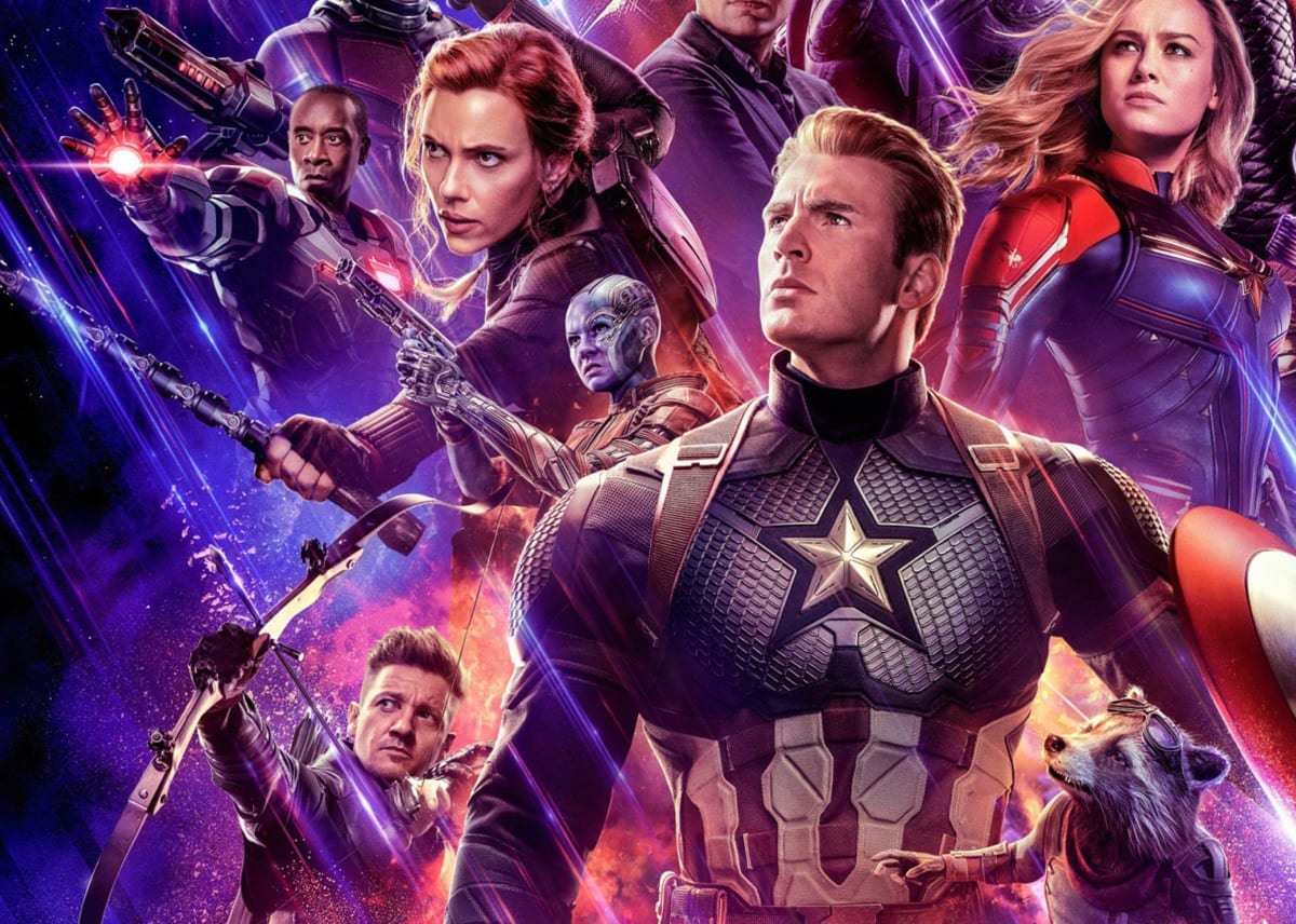 Watch avengers endgame online fmovies