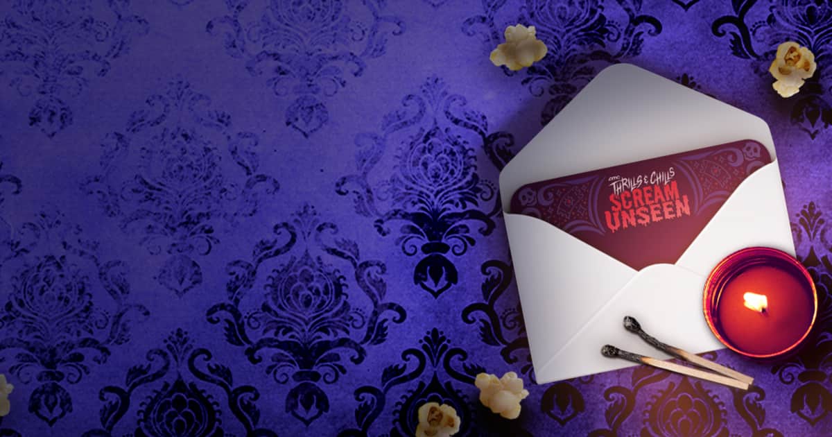 Amc Scream Unseen May 19 Showtimes Amc Scream Unseen May 19 Showtimes