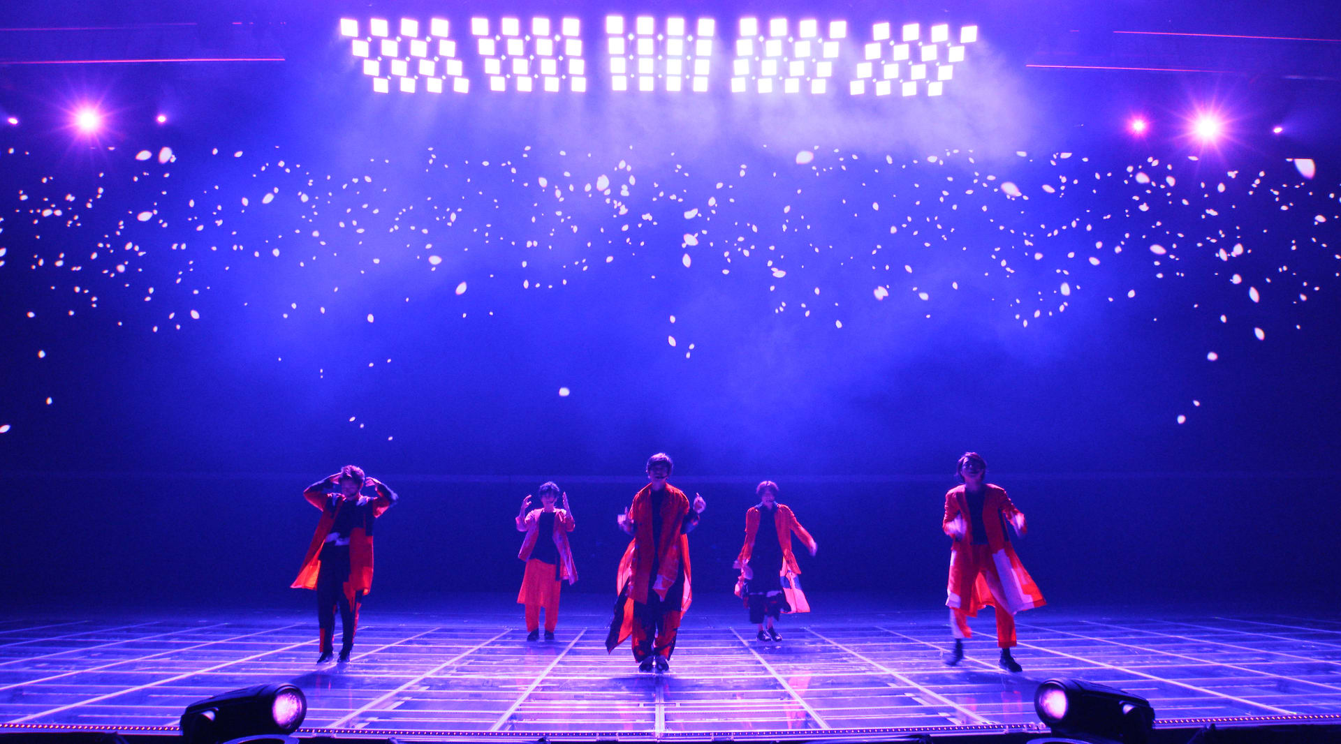 ARASHI Anniversary Tour 5x20 FILM: Record of Memories movie