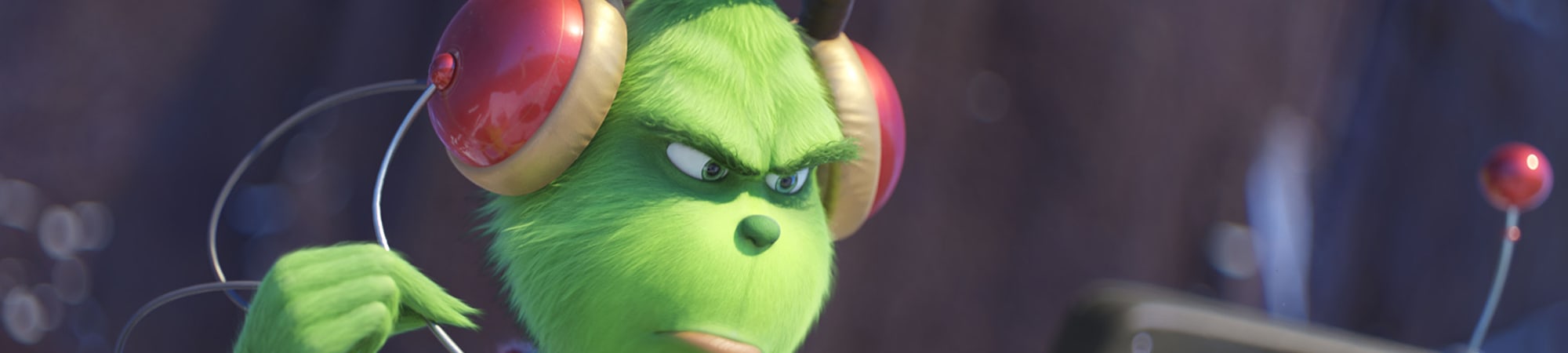 Dr. Seuss' The Grinch
