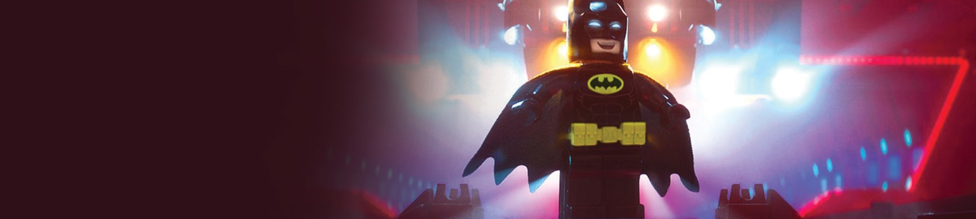 The Lego Batman Movie