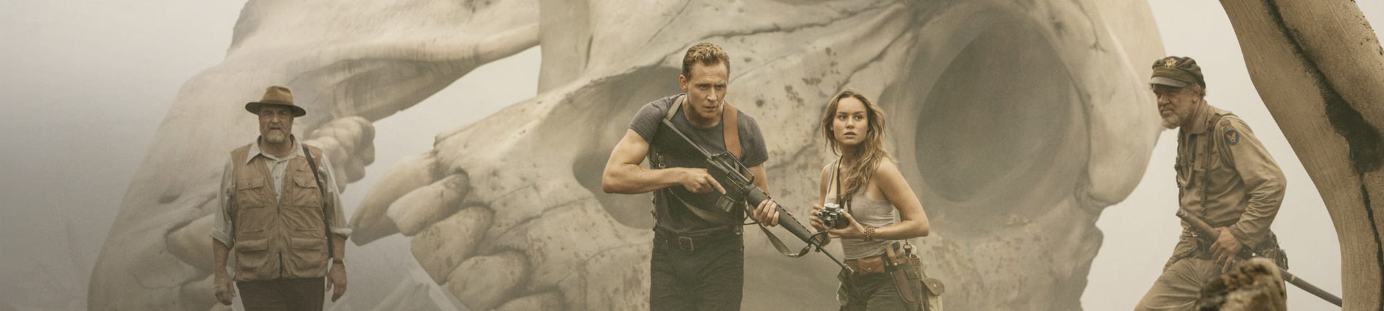 Kong: Skull Island