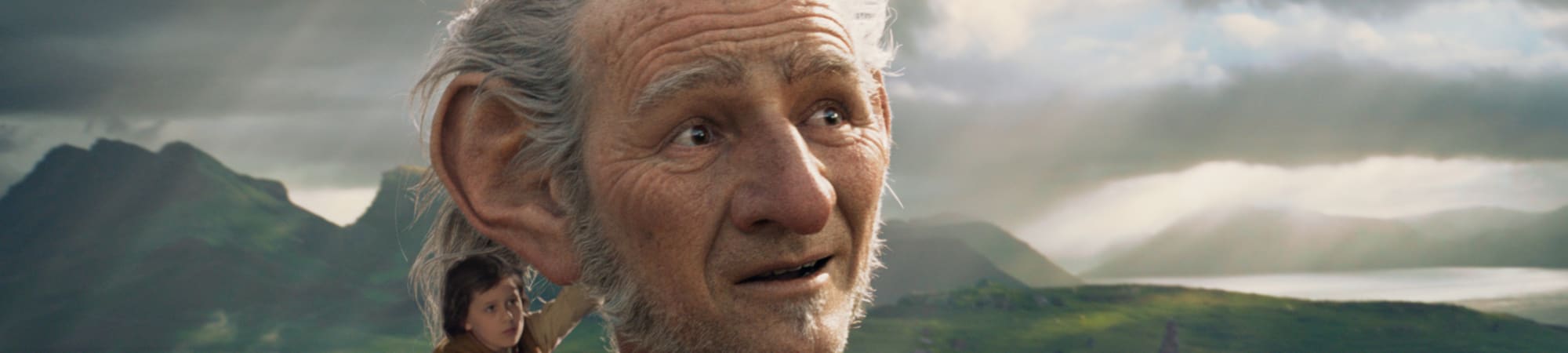 The BFG