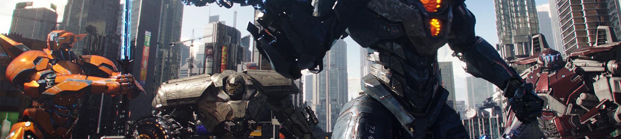 Pacific Rim Uprising